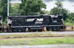 NS Hump Yard Switcher